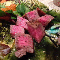 かさね - 黒毛和牛一口ステーキ
