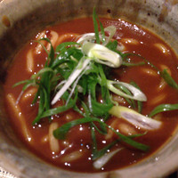 かさね - カレーうどん