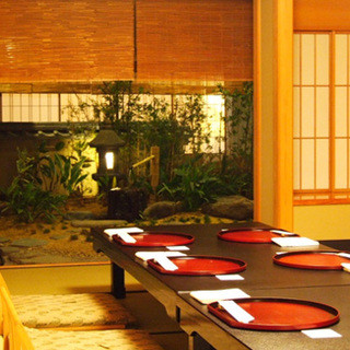 日本料理 花城_2