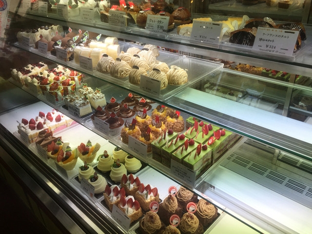 アンジュ 銀河モール店 花巻 ケーキ 食べログ アンジュ 銀河モール店 花巻 ケーキ 食べログ