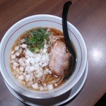 担担麺専門店 DAN DAN NOODLES. ENISHI - 煮干し中華そば