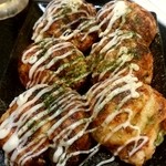 いろは - たこ焼き（ミックス）