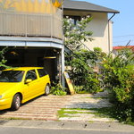 カフェトスカーナ - 2010.7.24撮影