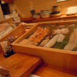 すし割烹 鮓はる - 2010年5月