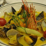 レストラン　客宝館 - ブイヤベース