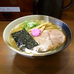煮干らぁめん なかじま - みそらぁめん