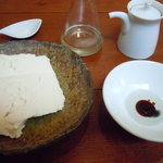 そばきり 日曜庵 - なごり雪