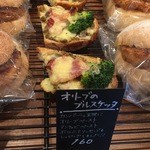 エルポール - 2015・10　バッゲトの食感が最高