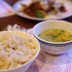 Rijan - ライス・スープ