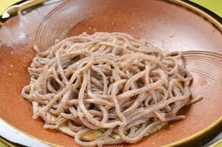 蕎麦割烹 黒帯 - 