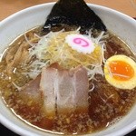 イップウドウ ラーメン エクスプレス 蓮田SA店 - 深谷ねぎラーメン