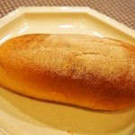 Kobato Pan Koujou - 揚げコッペパン（きな粉）
