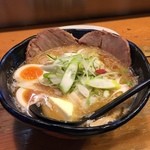 札幌らーめん 北一 - ラーメン。最高です！