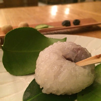 HIGASHIYA GINZA - わびすけ