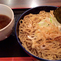 瓦町どら鴨 - つけ麺 800円