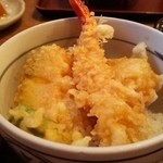 Izumi - ミニ天丼