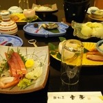 Sushi Kappou Azuma - 料理多数、美味しかったです(^^)