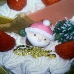 菓子工房メルヘン - クリスマスケーキ
