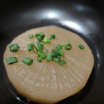湘南ダイニング TAMARU - 大根の煮物アップ