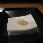 湘南ダイニング TAMARU - 一口サイズの冷奴アップ