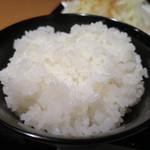湘南ダイニング TAMARU - ご飯アップ