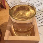 房総魚男 - 飛鶴（純米酒）700円+税