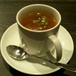 ノリーナ - セットのスープ