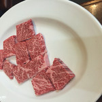 焼肉 かっぱ梶岡 - 