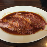 焼肉 かっぱ梶岡 - 上ハラミ