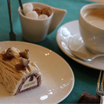 ホテルブレストンコート ザ・ラウンジ - 