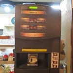 Asakusa Shokudou - ドトールのコーヒーマシン