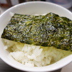 ふく流ラパス 分家 WADACHI - 〆ごはん