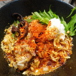 ふく流ラパス 分家 WADACHI - 真っ赤っかラパス　２辛