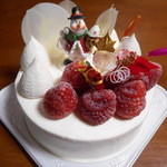 ラ・パティスリープレジール - ダニエルスノーマン