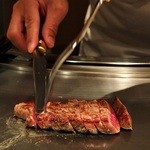 銀座のステーキ - 