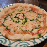 あるとれたんと - 2015/12/15　ﾊｰﾌﾋﾟｯﾂｧ　ピッツァランチ 1,800円