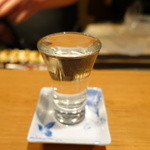 じどりや 穏座 - ポン酒