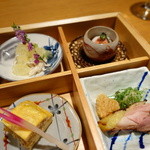 じどりや 穏座 - 右側