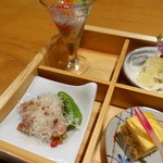 じどりや 穏座 - 左側