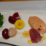 じどりや 穏座 - みぎ～