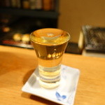 じどりや 穏座 - またまたぽん酒