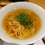 じどりや 穏座 - 和風ラーメン