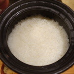 じどりや 穏座 - 長浜町コシヒカリ