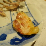 じどりや 穏座 - 焼きしゃぶ