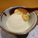 じどりや 穏座 - デザート