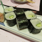 よかいち - 1512_よかいち_イカきゅう巻き＠450円