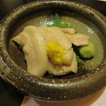 よかいち - 1512_よかいち_黒豚トントロ＠600円