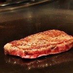 銀座のステーキ - 