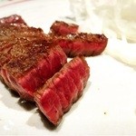 銀座のステーキ - 