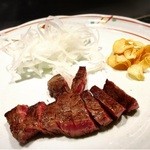 銀座のステーキ - 